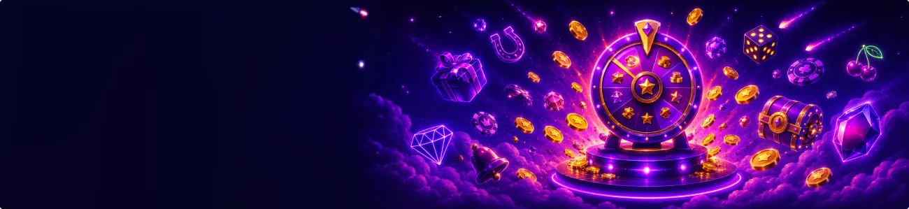 Spin Galaxy casino Banner 5